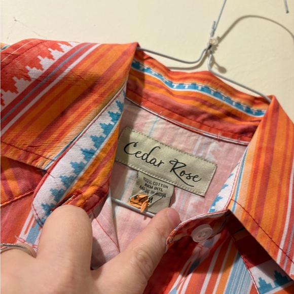 Button Up - Picture 3 of 5